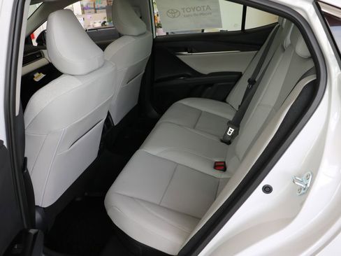 New 2026 Toyota Camry XLE AWD/4WD image 19