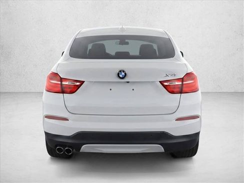 Used 2018 BMW X4 xDrive28i AWD/4WD image 6