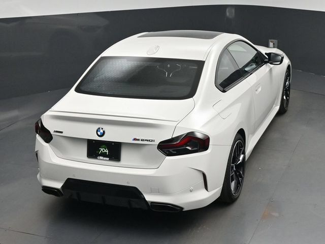 Used 2026 BMW M240i xDrive Coupe AWD/4WD image 25