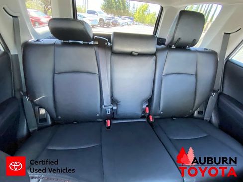 Certified 2024 Toyota 4Runner TRD Off-Road Premium w/ Moonroof Package AWD/4WD image 24