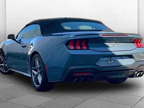 Used 2025 Ford Mustang GT Premium image 9