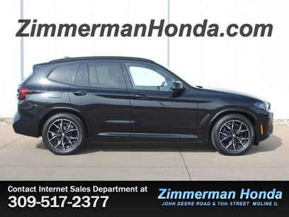 Used 2024 BMW X3 M40i