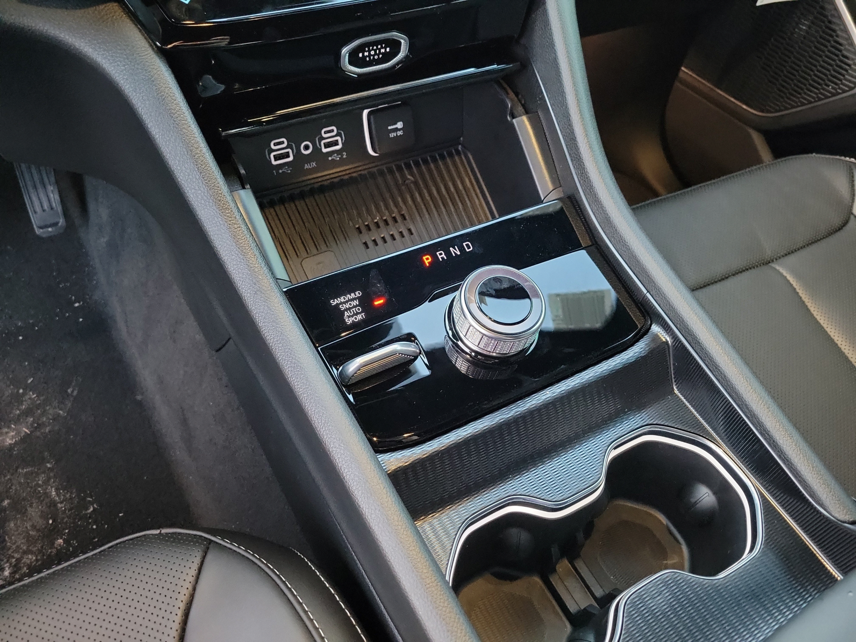 New 2027 Jeep Grand Cherokee Limited AWD/4WD image 21