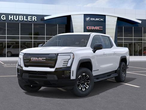 New 2026 GMC Sierra EV Elevation image 8
