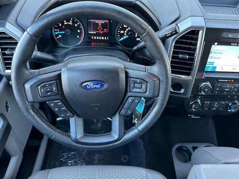 Used 2016 Ford F150 XLT w/ Equipment Group 302A Luxury image 14