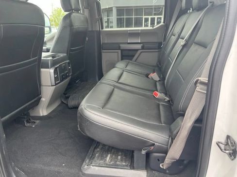 Used 2019 Ford F450 XLT w/ XLT Premium Package AWD/4WD image 8
