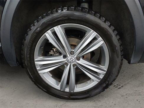Used 2019 Volkswagen Atlas SEL R-Line image 14