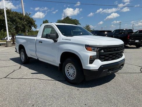 New 2026 Chevrolet Silverado 1500 W/T w/ Trailering Package image 16