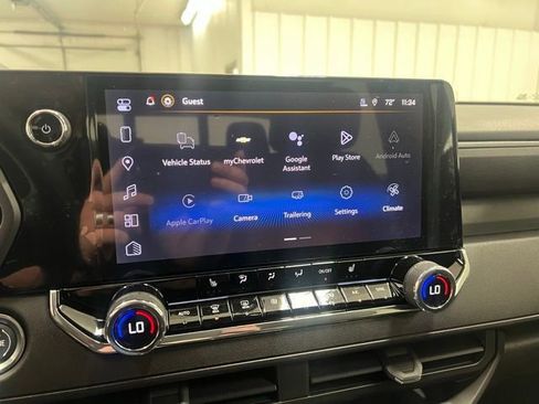 New 2026 Chevrolet Colorado Trail Boss AWD/4WD image 9