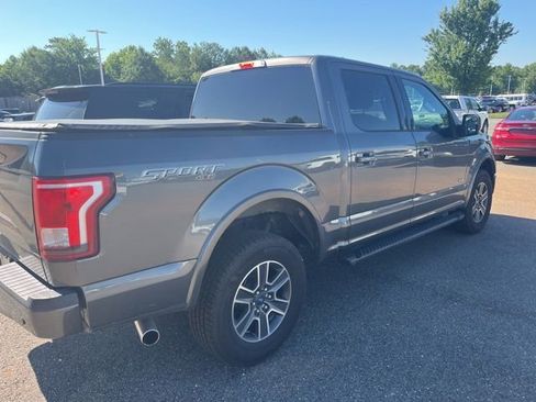 Used 2015 Ford F150 XLT w/ Equipment Group 301A Mid AWD/4WD image 5