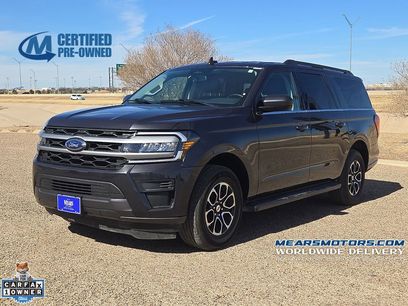 Used 2024 Ford Expedition Max XLT
