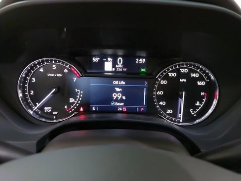 Certified 2025 Cadillac CT4 Sport image 31