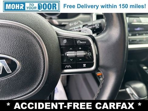 Used 2021 Kia Sorento SX image 14
