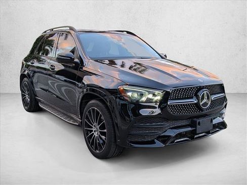 Used 2023 Mercedes-Benz GLE 350 image 3