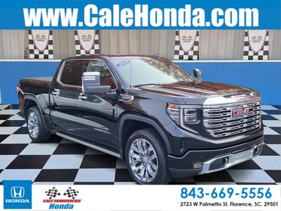 Used 2024 GMC Sierra 1500 Denali w/ Denali Reserve Package