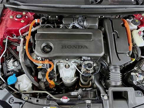 Certified 2024 Honda Accord Sport image 29