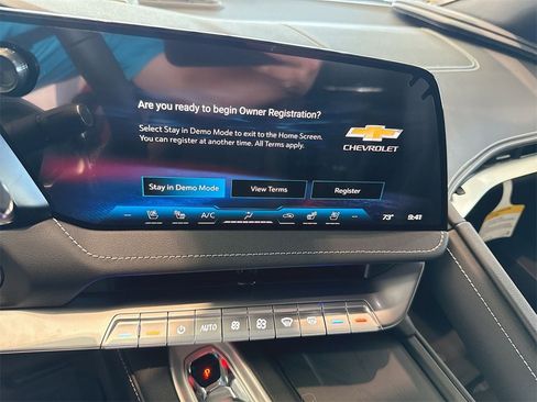 New 2026 Chevrolet Corvette Z06 image 16