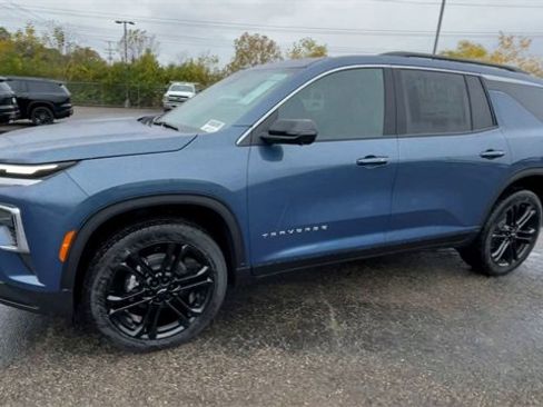 New 2026 Chevrolet Traverse LT w/ Driver Confidence Package image 6