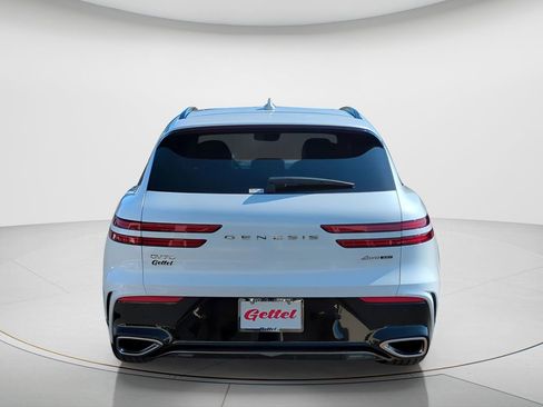 New 2026 Genesis GV70 3.5T Sport Prestige AWD/4WD image 6