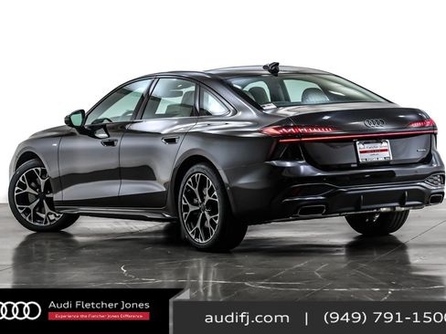 New 2026 Audi A6 Premium Plus image 12