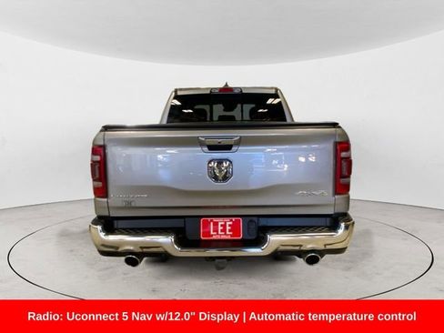 Certified 2022 RAM 1500 Limited image 5