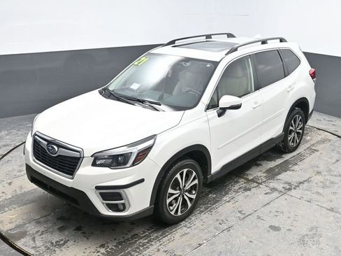 Used 2021 Subaru Forester Limited image 24