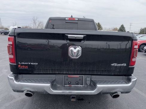 Used 2019 RAM 1500 Limited image 6