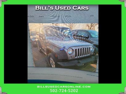 Used 2016 Jeep Wrangler Sport w/ Quick Order Package 24S