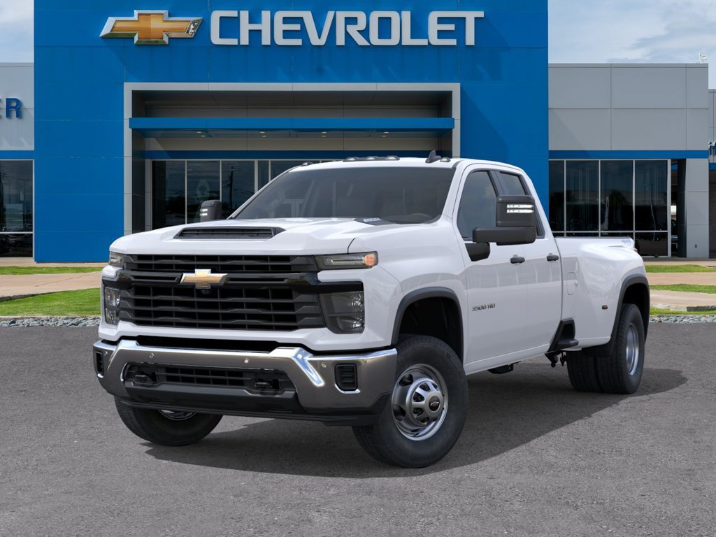 New 2026 Chevrolet Silverado 3500 W/T AWD/4WD image 6