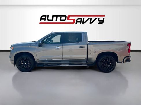 Used 2025 Chevrolet Silverado 1500 High Country w/ High Country Premium Package image 4