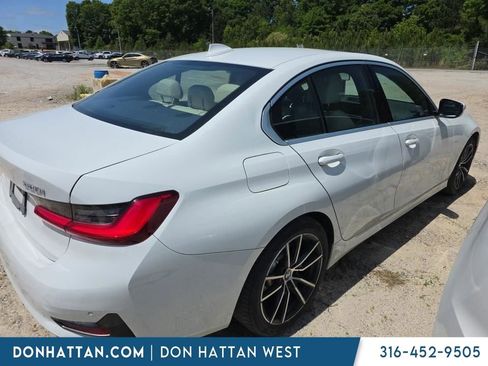Used 2019 BMW 330i Sedan w/ Driving Assistance Package RWD image 10
