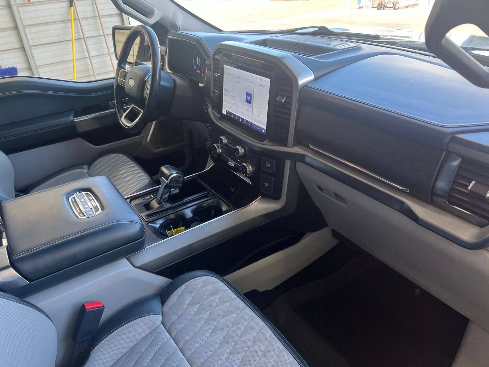 Used 2023 Ford F150 Limited AWD/4WD image 20