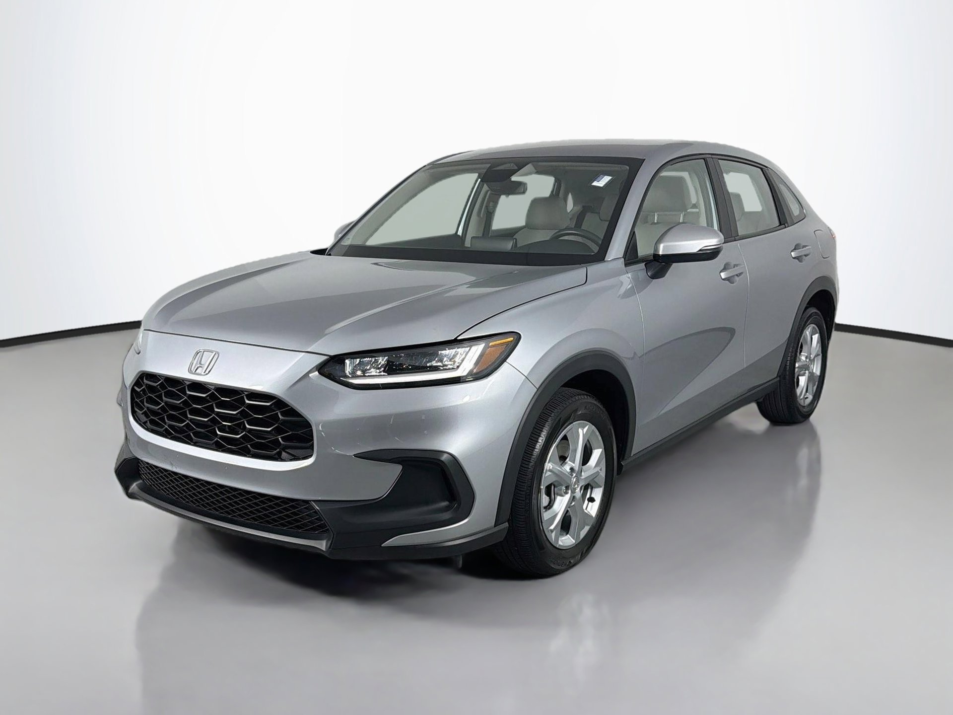 Used 2024 Honda HR-V LX image 7