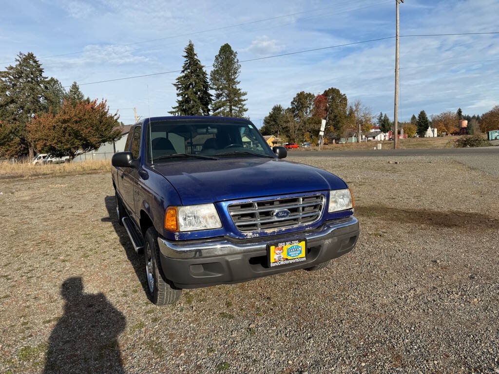 Used 2003 Ford Ranger 2WD SuperCab image 55