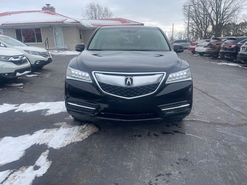 Used 2014 Acura MDX SH-AWD image 4