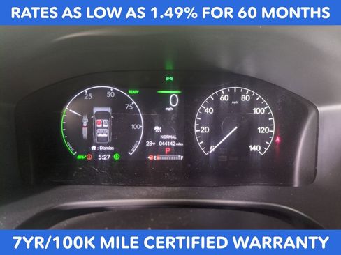 Certified 2025 Honda CR-V Sport image 15