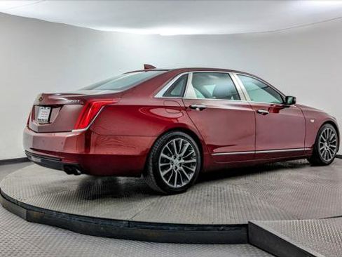 Used 2016 Cadillac CT6 Luxury RWD image 8