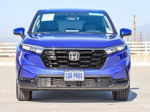 Certified 2024 Honda CR-V EX-L image 4