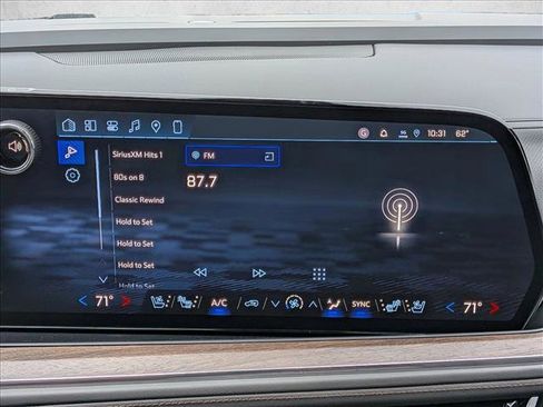 New 2026 Chevrolet Suburban High Country image 11