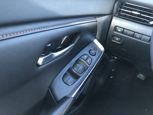 New 2025 Nissan Sentra SR w/ SR Premium Package image 21