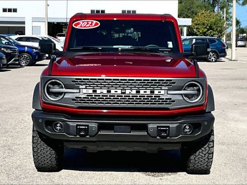 Used 2023 Ford Bronco Badlands AWD/4WD image 10