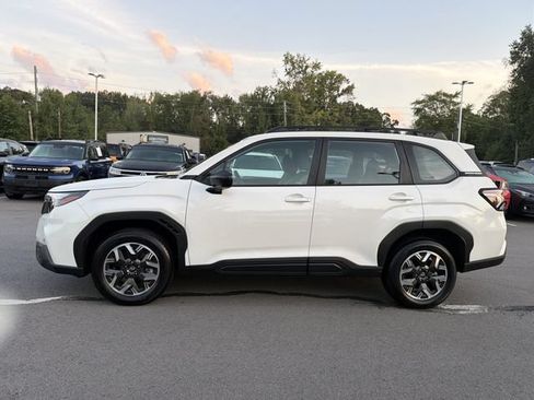 Certified 2026 Subaru Forester AWD/4WD image 6