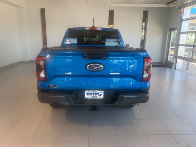 Used 2024 Ford Ranger Lariat w/ FX4 Off-Road Package AWD/4WD image 7