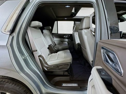 Certified 2024 Chevrolet Tahoe LT w/ LT Signature Package AWD/4WD image 28