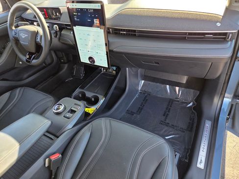 Certified 2023 Ford Mustang Mach-E Premium w/ Mustang Nite Pony Package image 17