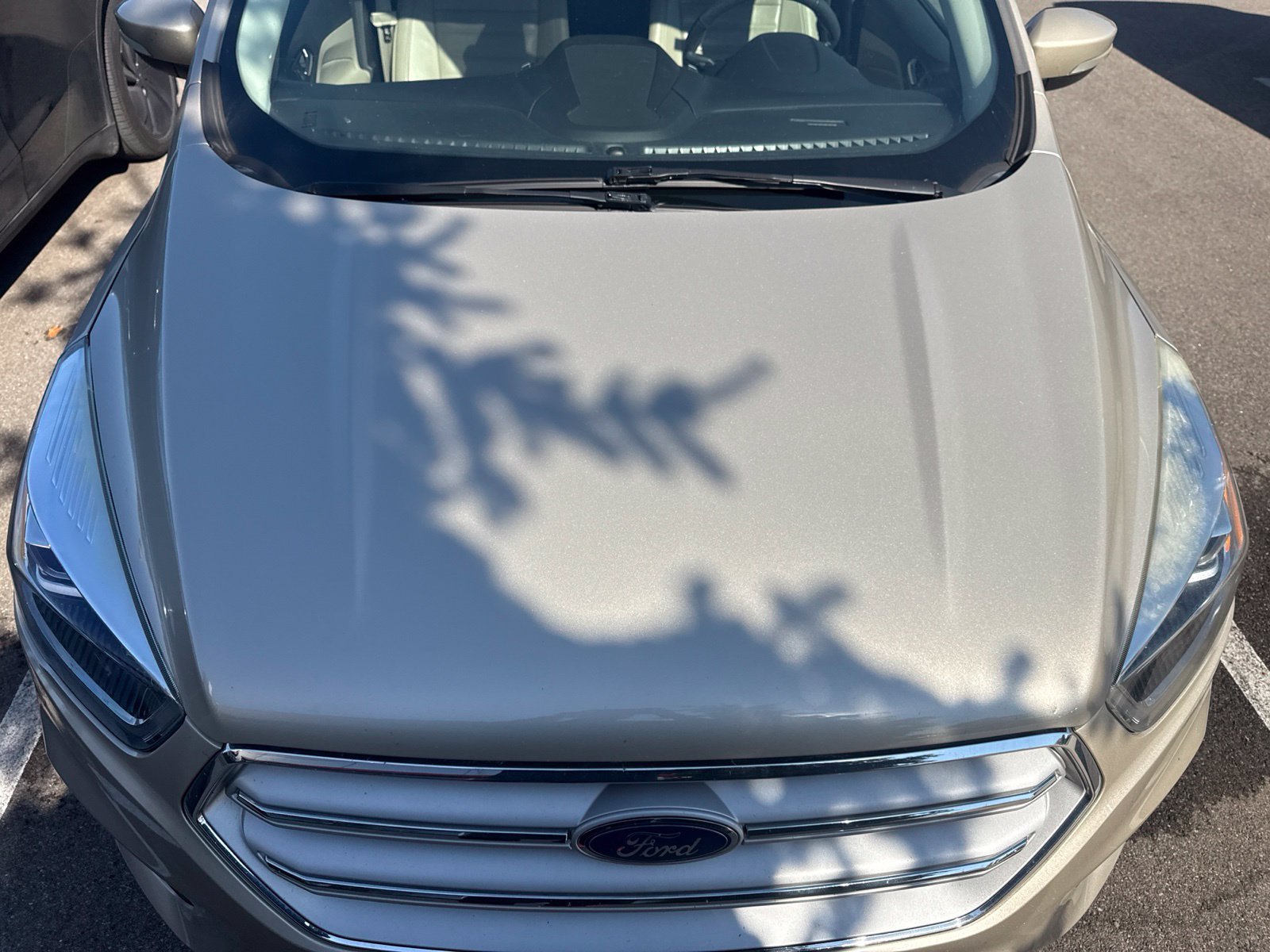 Used 2018 Ford Escape Titanium w/ Ford Safe & Smart Package AWD/4WD image 4