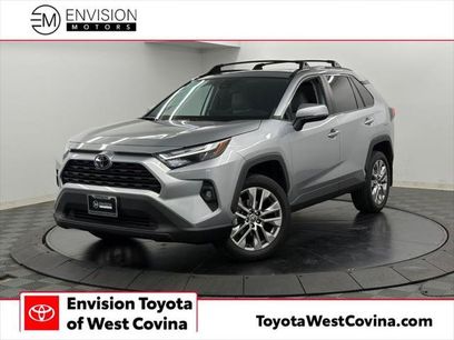 Certified 2022 Toyota RAV4 XLE Premium