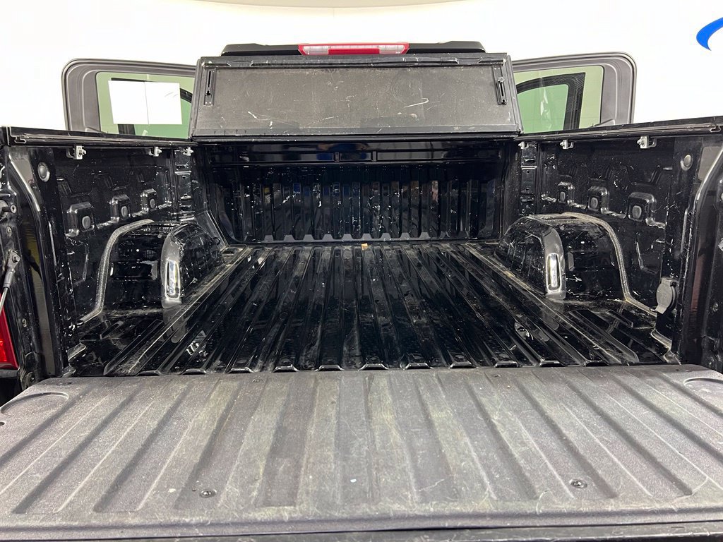 Certified 2024 Chevrolet Silverado 1500 LT AWD/4WD image 14
