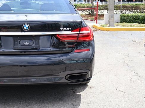 Used 2019 BMW 750i xDrive image 19