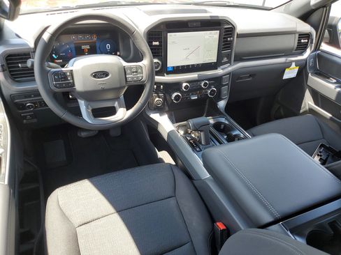 New 2025 Ford F150 XLT w/ Equipment Group 302A MID image 15